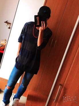 tAKu10さん（メンズ・178cm）の秋コーディネート