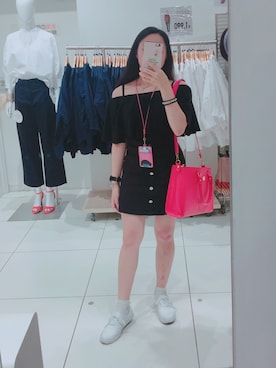 Ami さん(レディース・144cm)の夏コーディネート