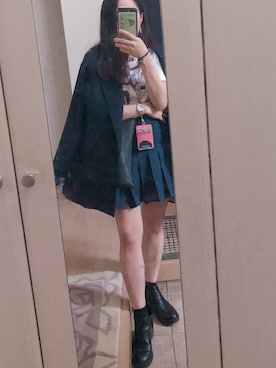 Ami さん（レディース・144cm）の秋コーディネート