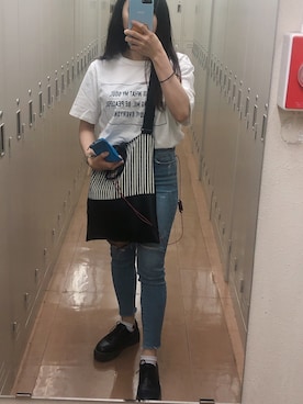 Ami さん（レディース・145cm）の夏コーディネート