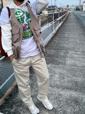 ゆうきさんのコーディネート