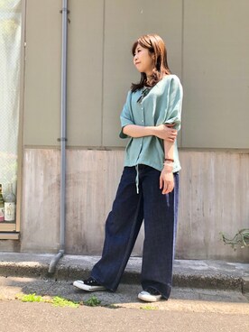 tsunoさんのコーディネート