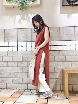 tsunoさんのコーディネート