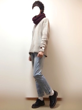 ゆーいてぃさんのコーディネート