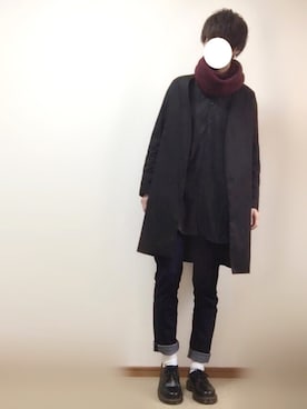 ゆーいてぃさんのコーディネート