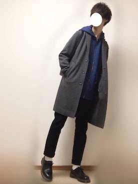 ゆーいてぃさんのコーディネート