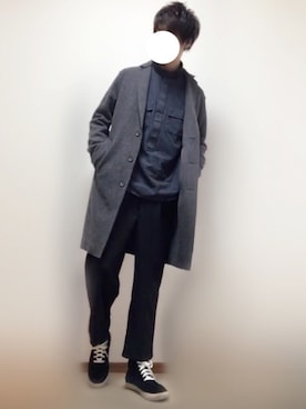 ゆーいてぃさんのコーディネート