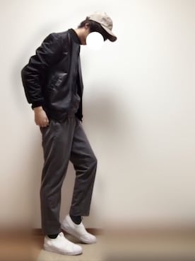 ゆーいてぃさんのコーディネート