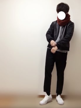 ゆーいてぃさんのコーディネート