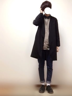 ゆーいてぃさんのコーディネート