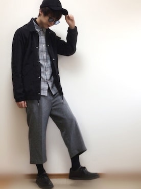 ゆーいてぃさんのコーディネート