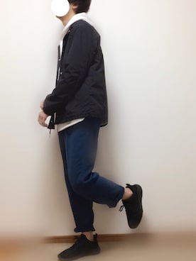 ゆーいてぃさんのコーディネート