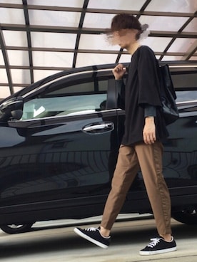 ゆーいてぃさんのコーディネート