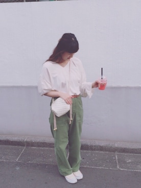 ちぐささんのコーディネート