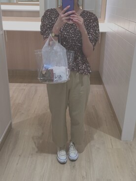 ちぐささんのコーディネート