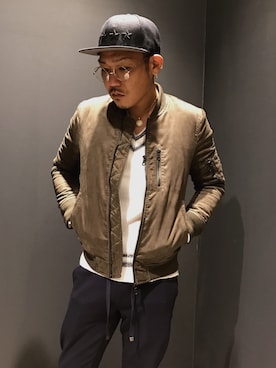 SMARK 伊勢崎HIDEAWAYSさんのコーディネート