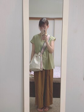 Yuさんのコーディネート