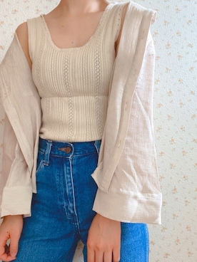 sayakaさん（レディース・159cm）の夏コーディネート