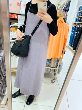 sayakaさん（レディース・159cm）の秋コーディネート