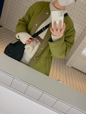 sayakaさん（レディース・159cm）の秋コーディネート