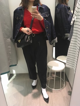 kaoruさん（レディース・165cm）の春コーディネート