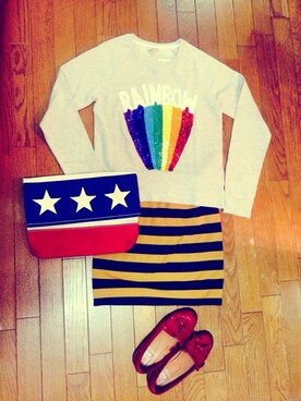 yuko☮さんのコーディネート