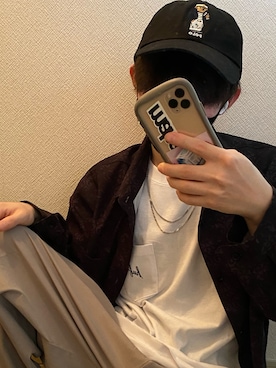 シュガーさん（メンズ・168cm）の春コーディネート