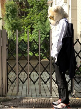 ザッシュ（仮称）さんのコーディネート