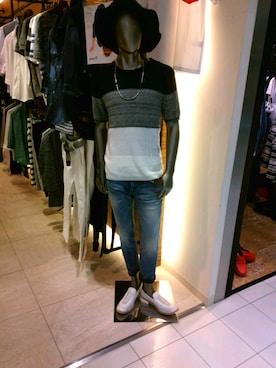 広島パルコ　ニコルクラブフォーメンさんのコーディネート