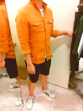 広島パルコ　ニコルクラブフォーメンさんのコーディネート