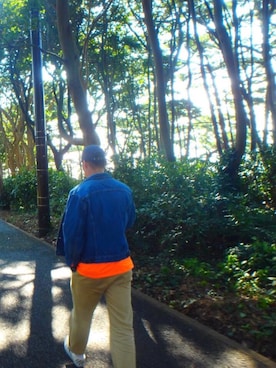 luckさんのコーディネート