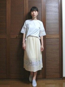 Myuさんのコーディネート