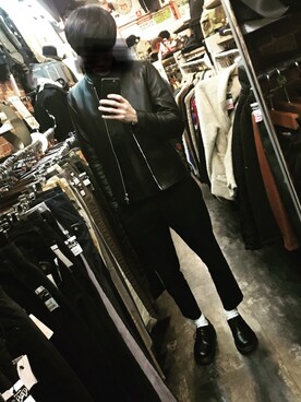 Genさんのコーディネート