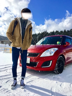 Genさんのコーディネート