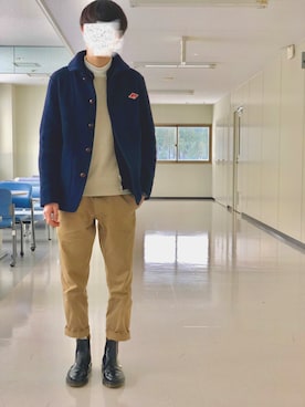 Genさんのコーディネート