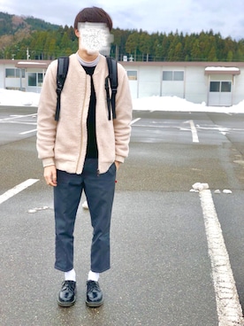 Genさんのコーディネート