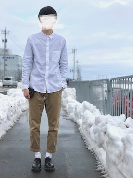 Genさんのコーディネート