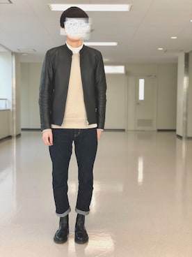 Genさんのコーディネート