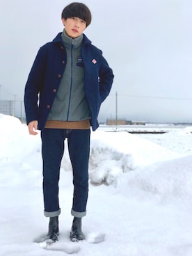 Genさんのコーディネート