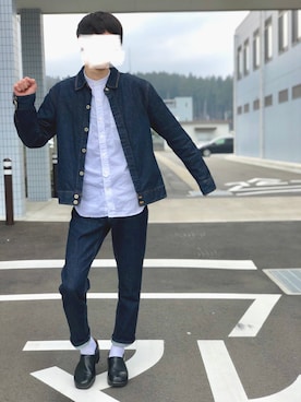 Genさんのコーディネート