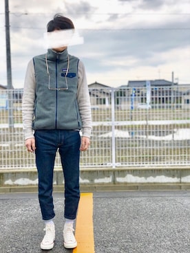 Genさんのコーディネート