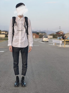 Genさんのコーディネート