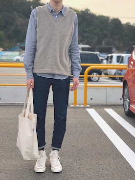 Genさんのコーディネート