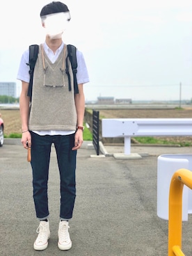 Genさんのコーディネート