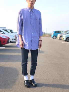 Genさんのコーディネート