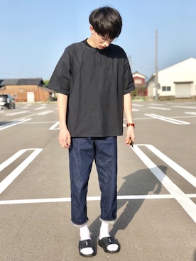 Genさんのコーディネート