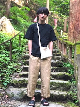 Genさんのコーディネート