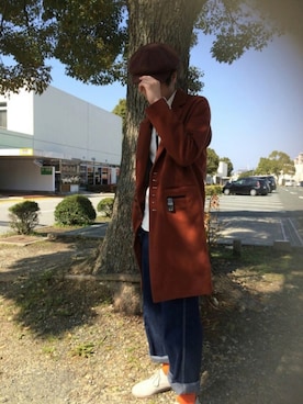 はやしばらかつみさんのコーディネート