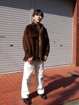 Tatsuyaさんのコーディネート