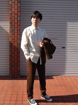 Tatsuyaさんのコーディネート